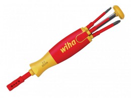 Wiha electric LiftUp Bit Magazine TX Screwdriver Set, 6 Piece £47.99